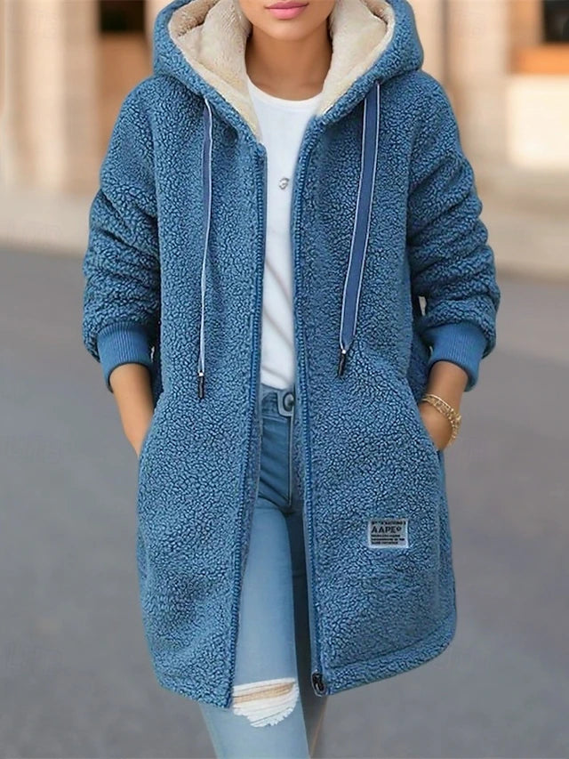 YLENIA - Cappotto Donna