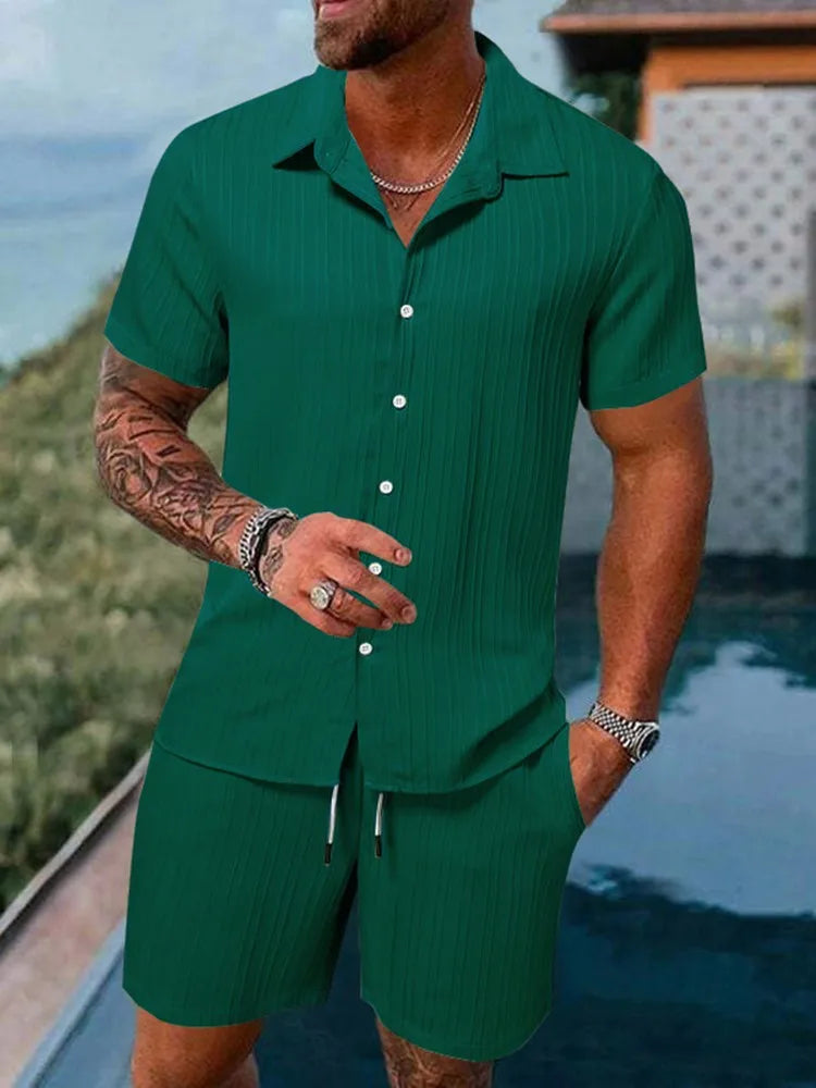 Completo Sportivo Polo Maniche Corte