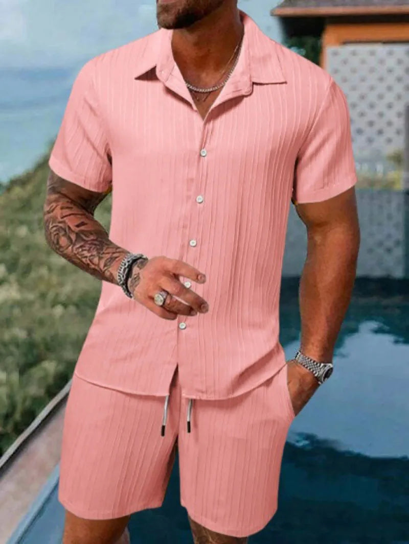 Completo Sportivo Polo Maniche Corte
