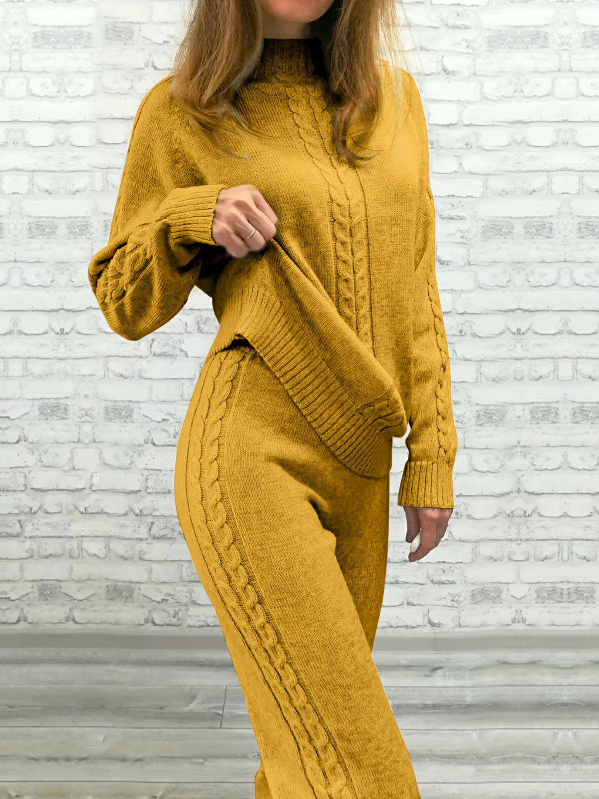 Completo invernale a due pezzi