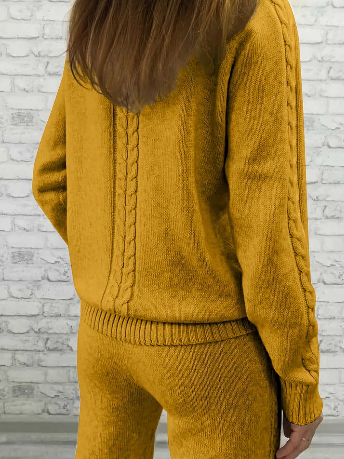 Completo invernale a due pezzi