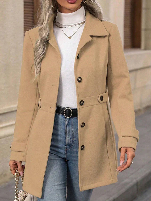 Cappotto invernale elegante